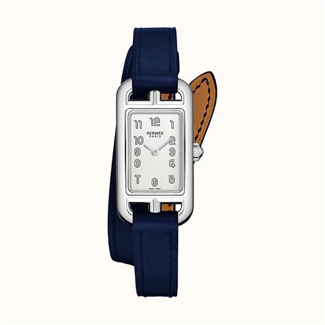 montre nantucket hermes|Hermes Nantucket Watch, Small Model, 29 mm .